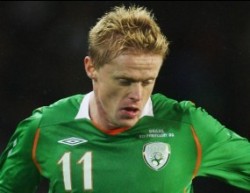 Демиан Дъф отпада за мача с България